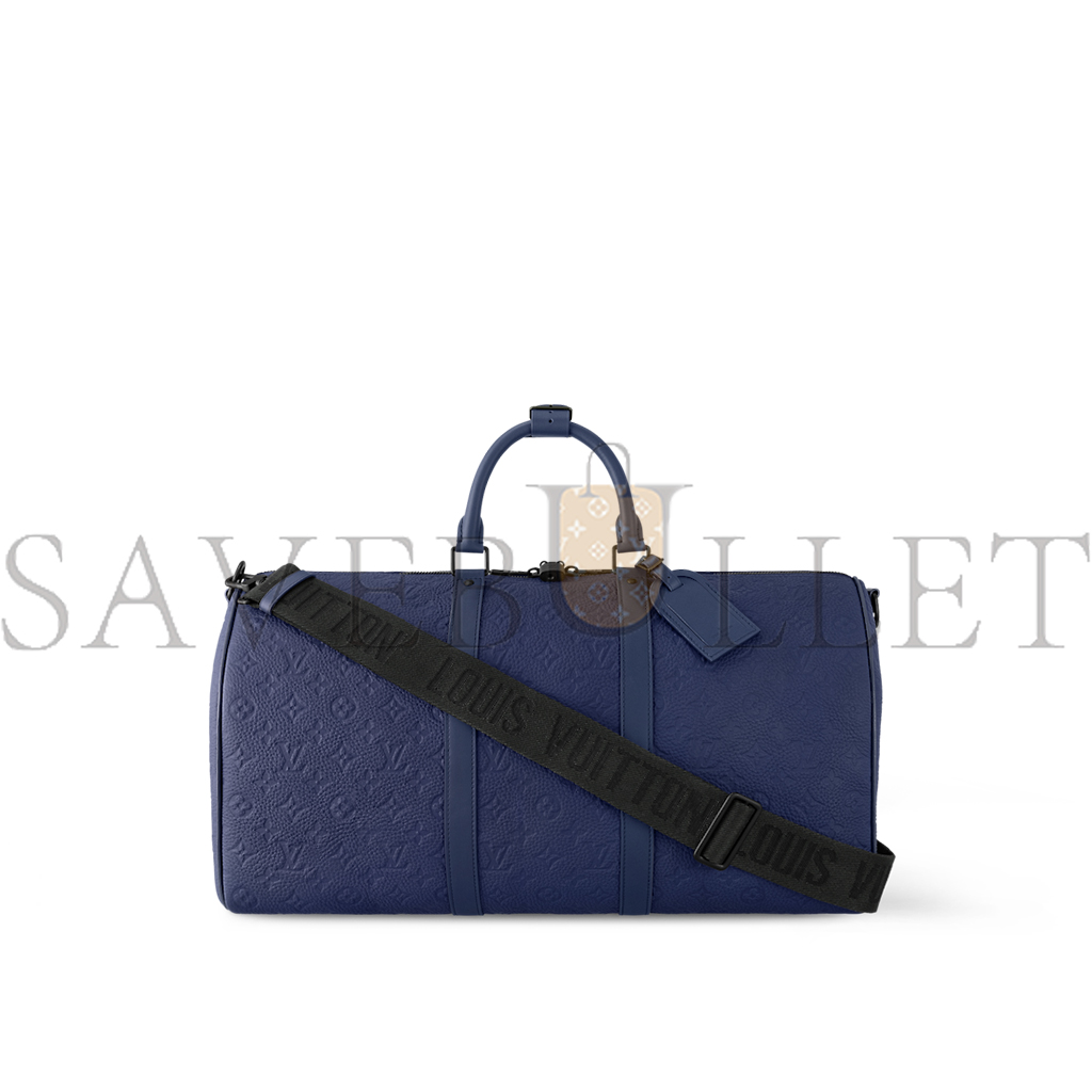 LOUIS VUITTON KEEPALL BANDOULIÈRE 50 M11495 (50*29*23cm)